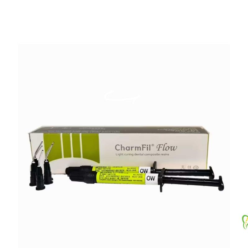 کامپوزیت فلو چارمفیل بسته 2 سرنگه CharmFil Flow