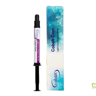 رزین محافظ لثه کبالت Cobalt Dam Cobalt