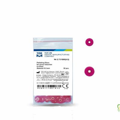 دیسک پرداخت مرکزدار خیلی زبر Torvm 2,731BR