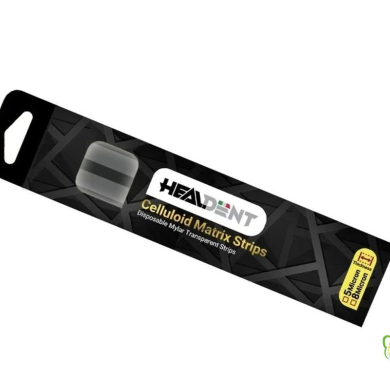 نوار پرداخت کامپوزیت Healdent