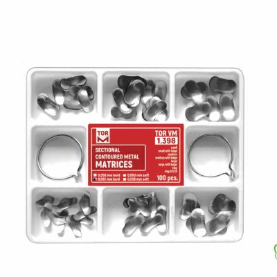 کیت سکشنال ماتریکس-6سایز+1 عدد کلمپ اضافه  Torvm