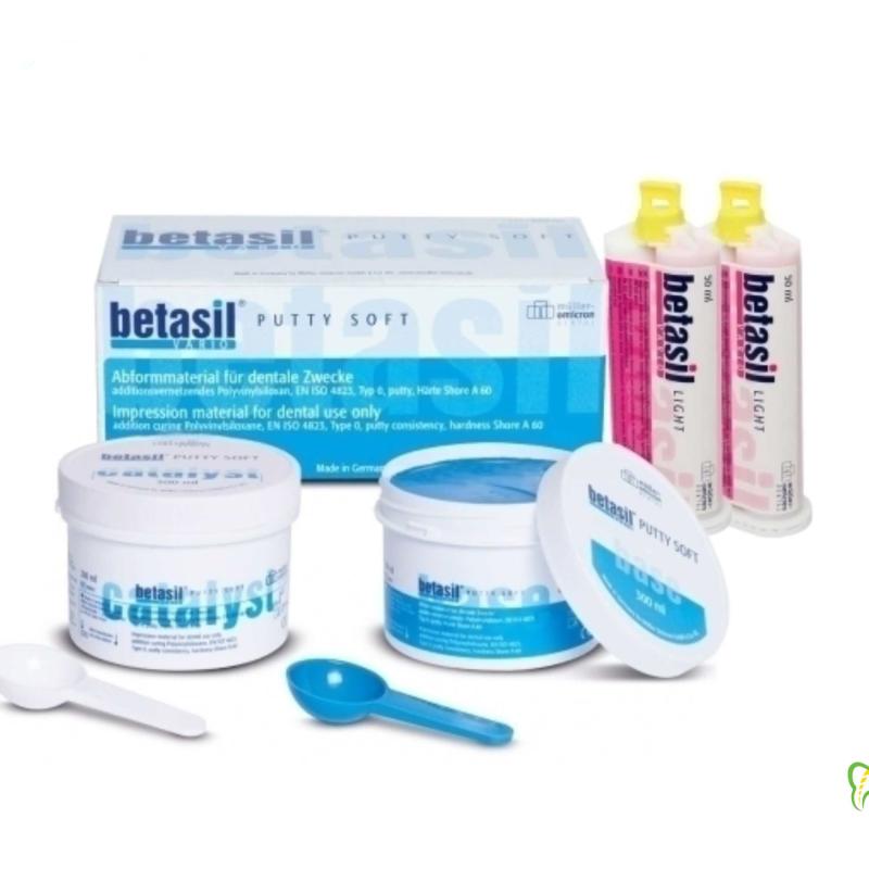 ست قالبگیری بتاسیل BetaSil