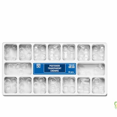 روکش سلولئیدی خلفی TorVm 1,911