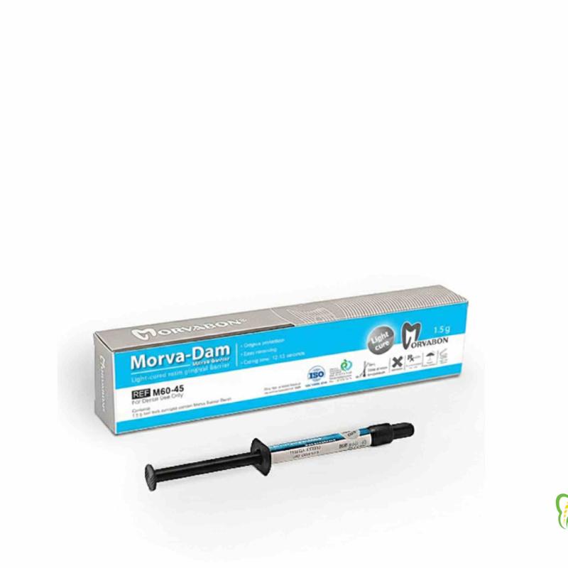 ژل محافظ لثه مروابن Morva-Dam