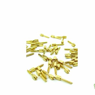 پین برنجی دنتال