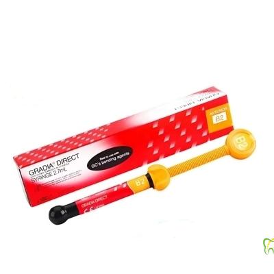 کامپوزیت خلفی جی سی گرادیا دایرکت GC Gradia Direct