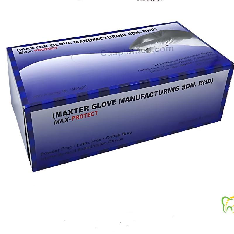 دستکش نیتریل Max-Protect