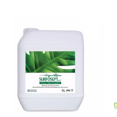 محلول ضد عفونی کننده سطوح سارفوسپت