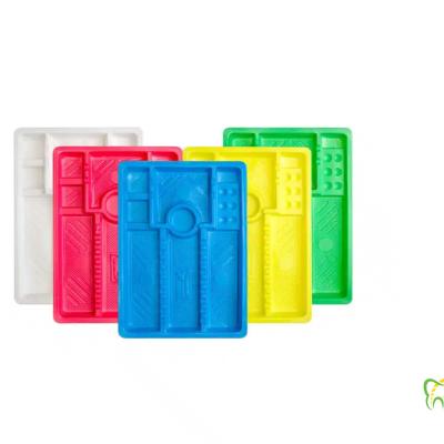 سینی یک بارمصرف دندانپزشکی