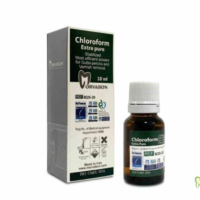 کلروفرم مروابن