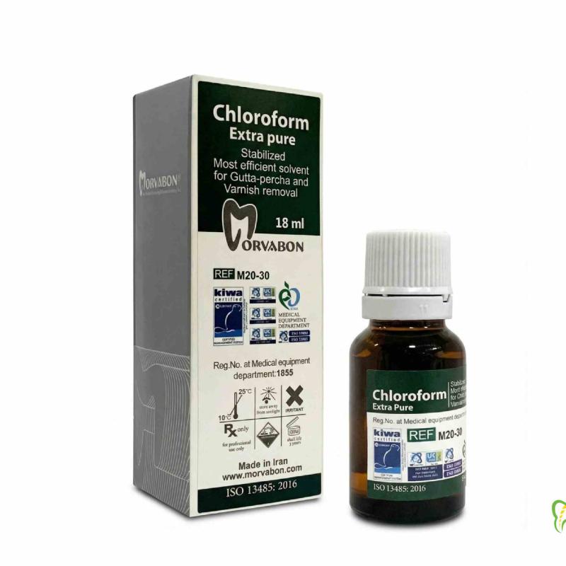 کلروفرم مروابن