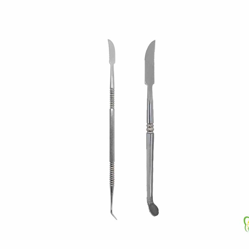 اسپاتول لکرون مدلاژ