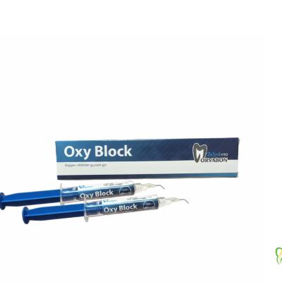 ژل گلیسیرین مروابن Oxy Block Morvabon