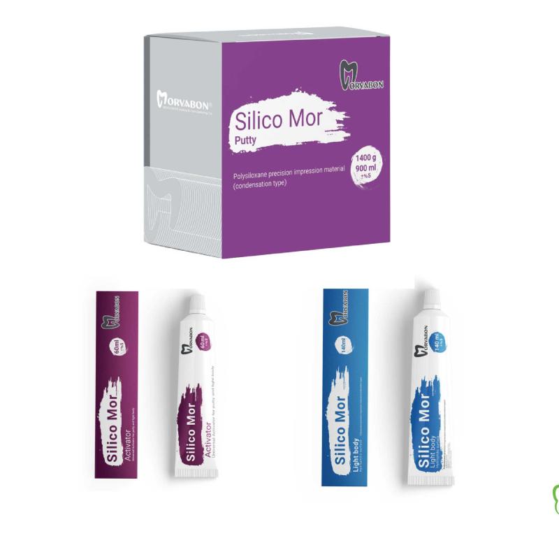 ست قالبگیری سه تکه مروابن