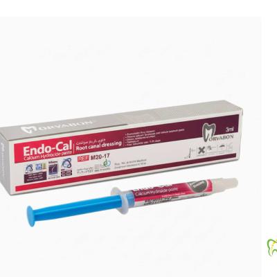 خمیر کلسیم هیدروکساید مروابن (خمیر اندوکل) endo cal