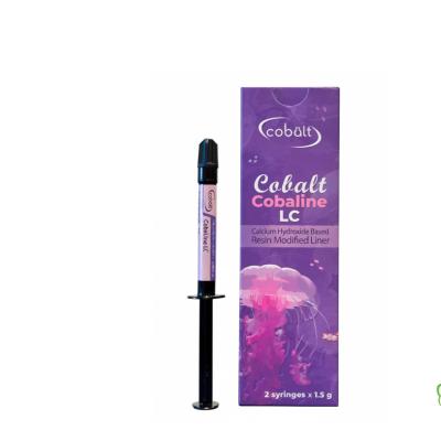 لاینر نوری کلسیم هیدروکساید کبالت Cobaline LC