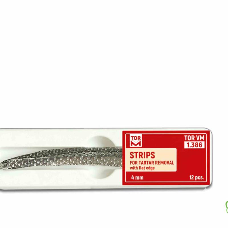 نوار جرمگیری قرمز 12 عددی TorVM