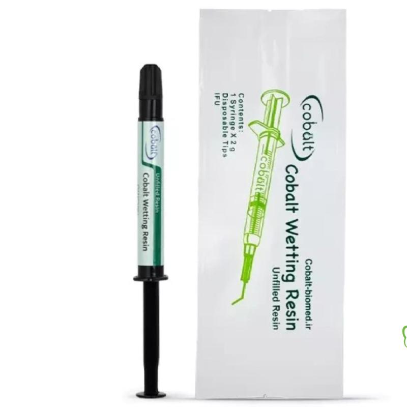 وتینگ انفیلد رزین کبالت