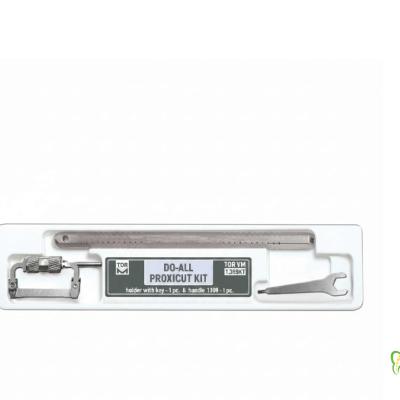 اره بین دندانی و قابلیت نگهداری در تمام زوایا تور وی ام