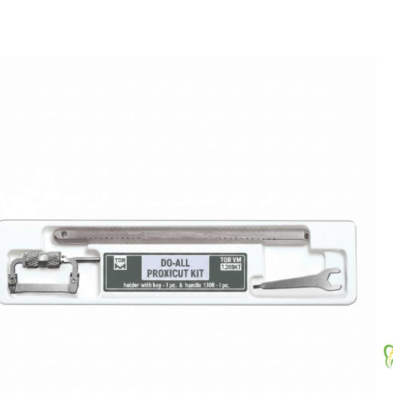 اره بین دندانی و قابلیت نگهداری در تمام زوایا تور وی ام