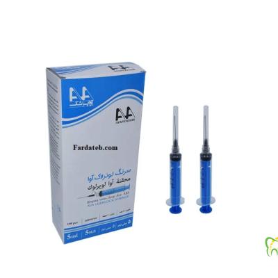 سرنگ 5 سی سی لوئرلاک