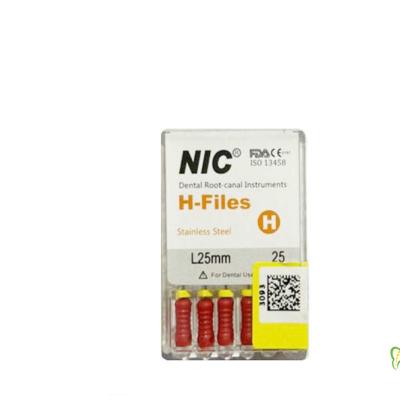 H فایل ان ای سی NIC 31MM