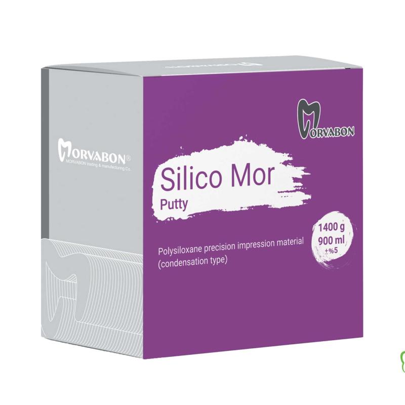 پوتی قالبگیری مروابن