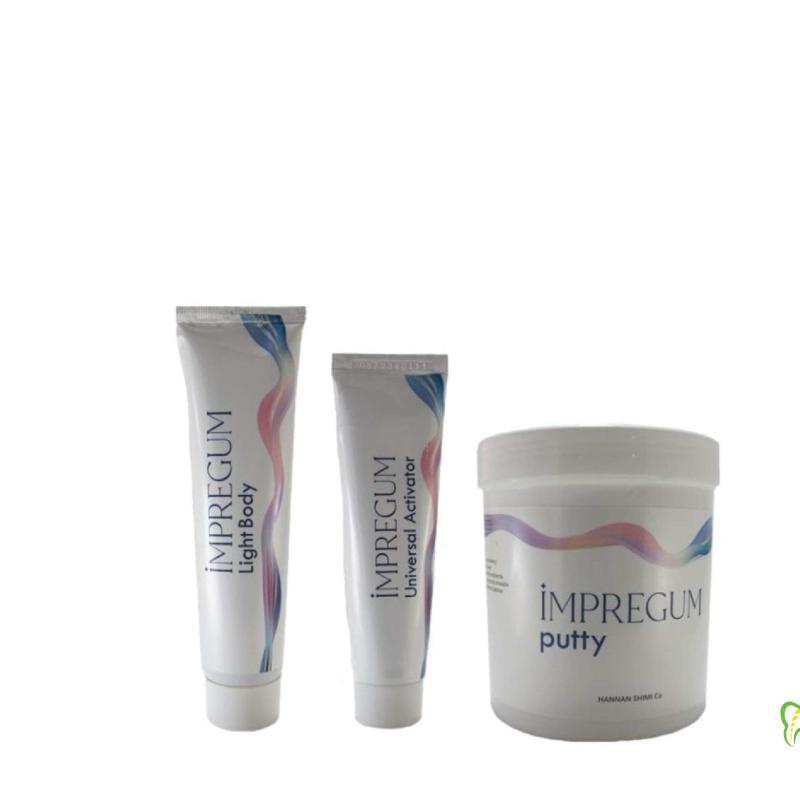 ست قالبگیری ایمپرگام