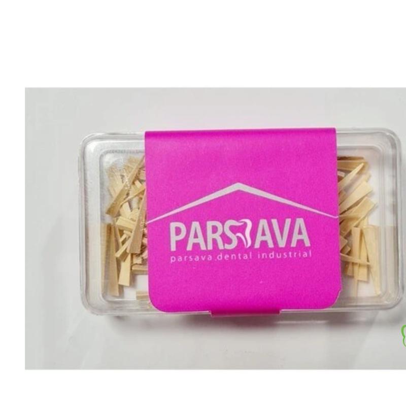 وج 100 عددی سفید پارس آوا