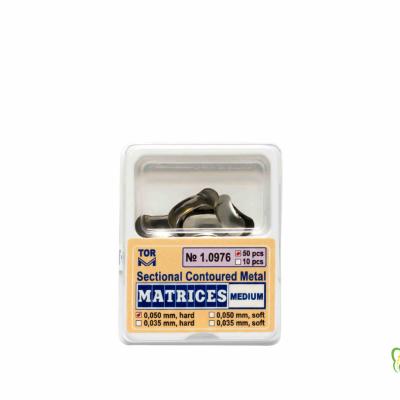 سکشنال ماتریکس تک سایز متوسط TorVM