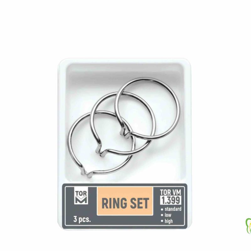 کیت کلمپ (رینگ) سکشنال ماتریکس TorVM