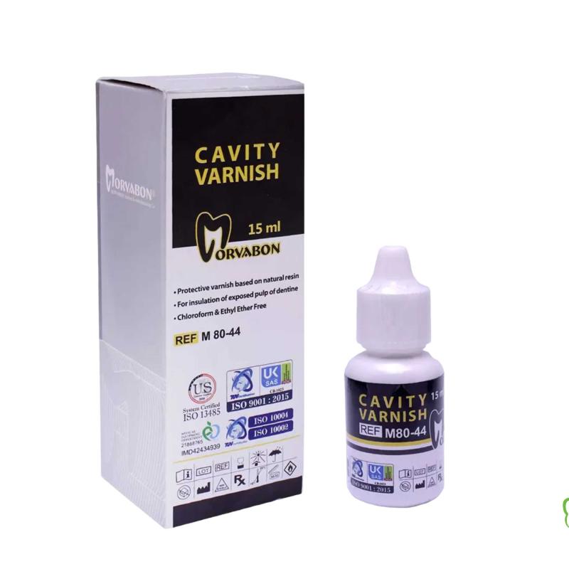 وارنیش رزینی 15 میل مروابن