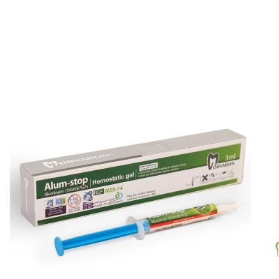 ژل انعقاد خون (خون بند)  مروابن Alum Stop Morvabon
