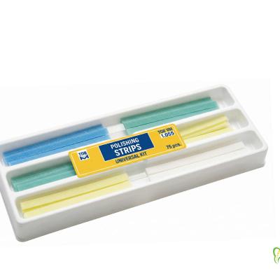 کیت نوار پرداخت 4رنگ 75 عددی TorVM