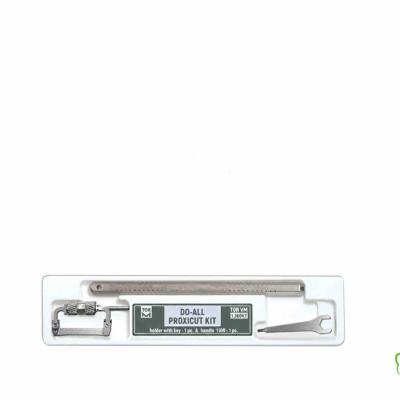 کیت دسته و هولدر اره و سوهان بین دندانی TORVM