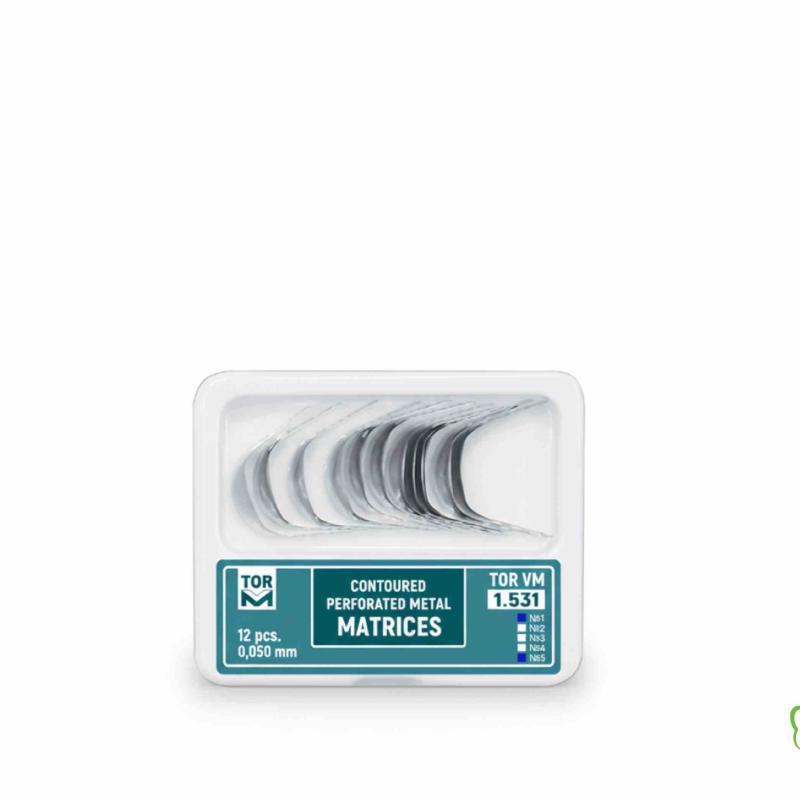 نوار ماتریس ایوری در 5 سایز 12 عددی TORVM